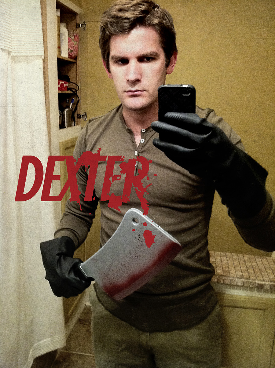 dexter morgan killing outfit