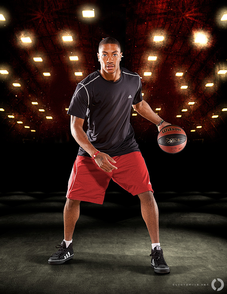 Derrick Rose - Chicago Bulls - 2011 NBA MVP