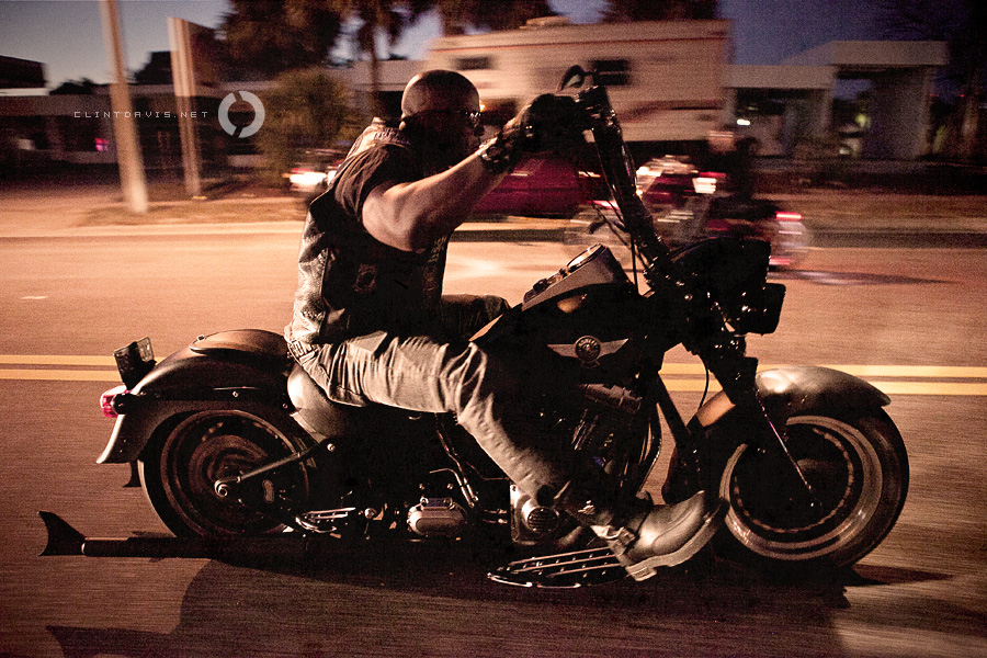 RIDES Magazine Harley-Davidson feature