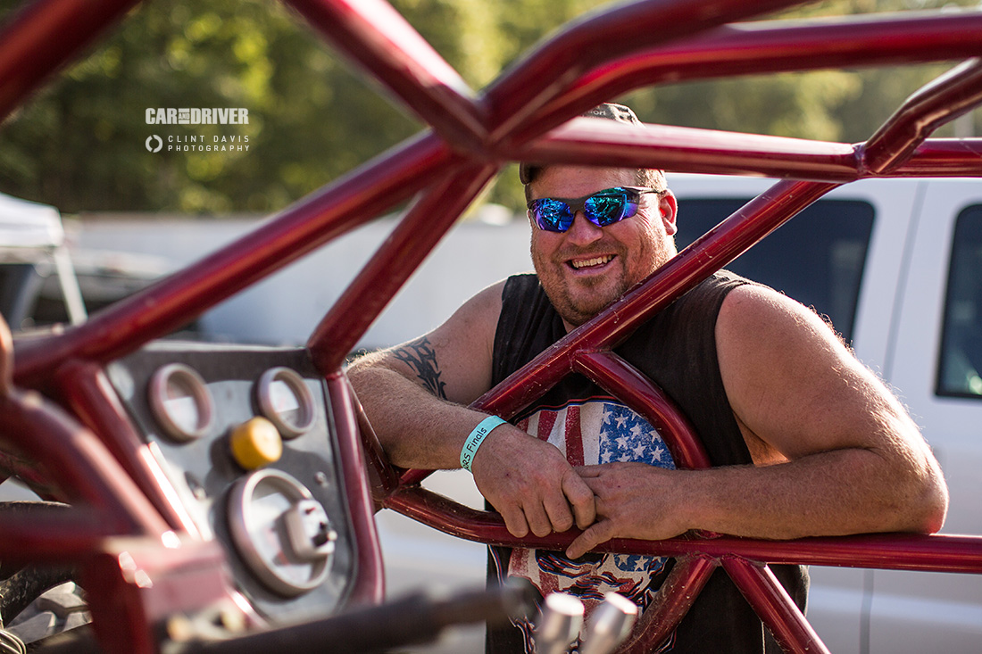 Car and Driver - Hillbilly Deluxe Rock Bouncing