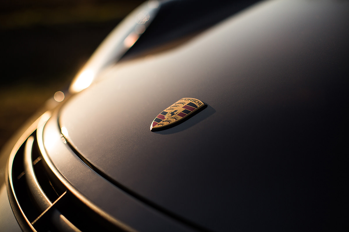 Panorama feature: OEM Plus Porsche 997