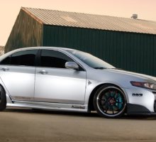 Modified Magazine: Acura TSX