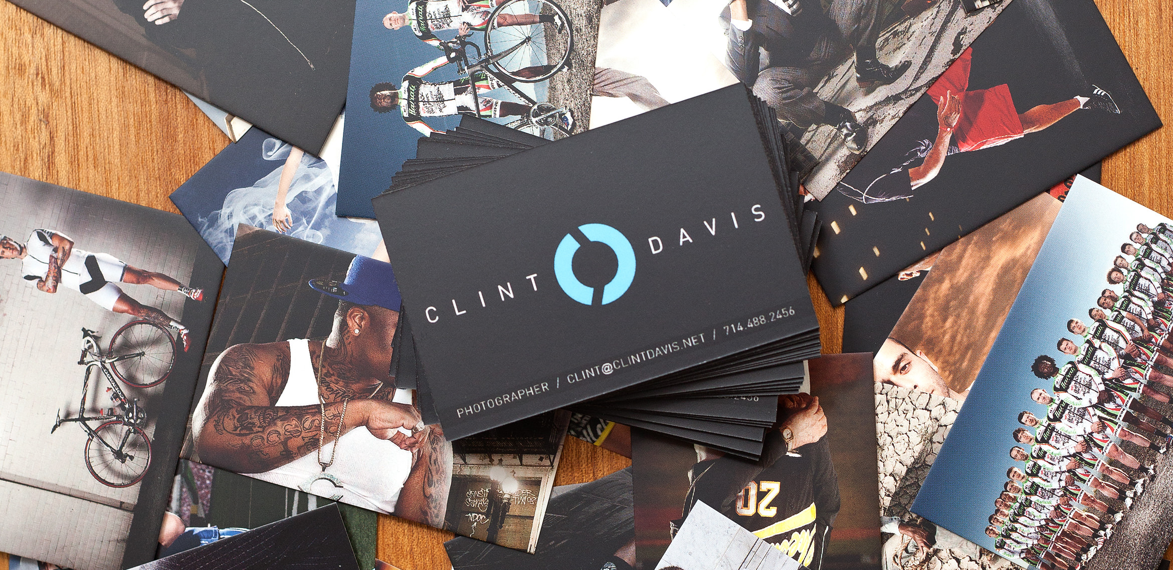 Clint Davis Moo Cards