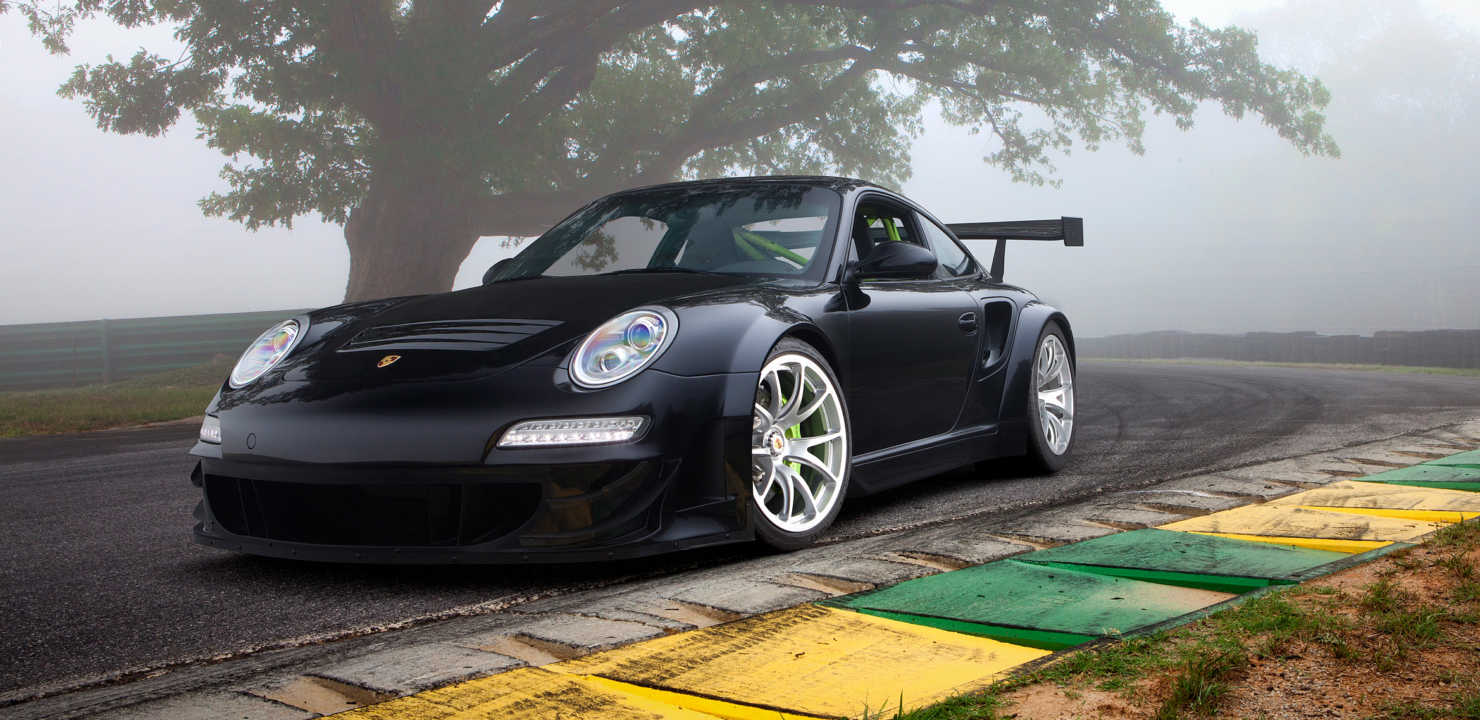 Excellence Cover Shoot: Porsche Turbo RSR