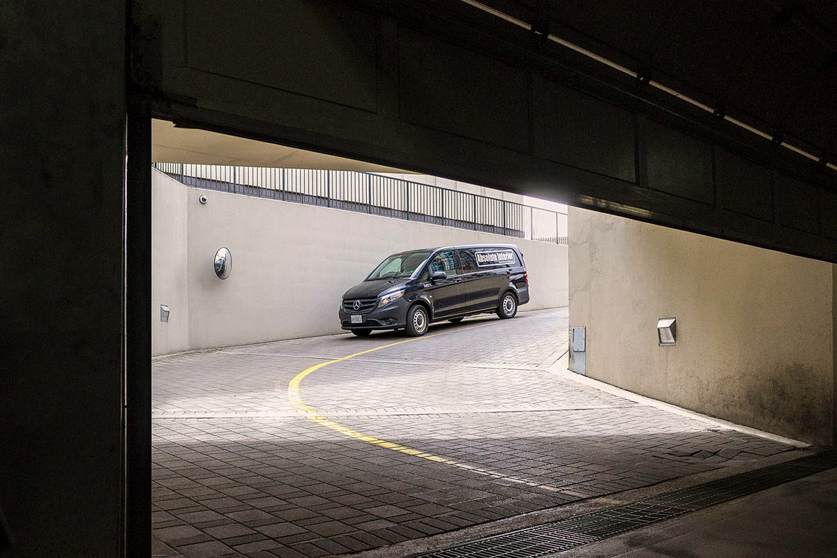 Mercedes-Benz Vans Owners' Spotlight