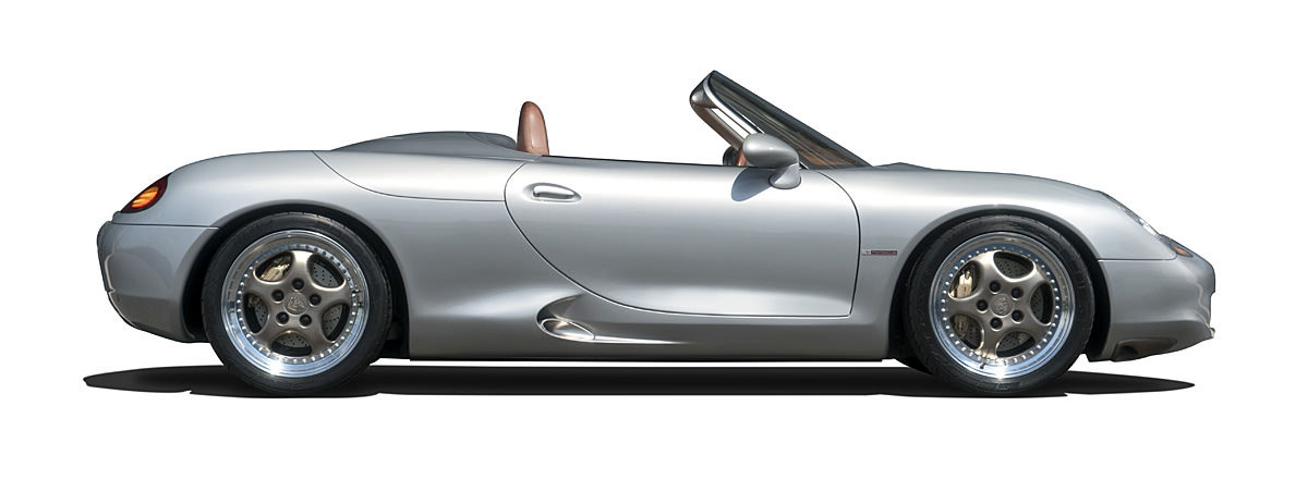 Porsche Boxster Concept - 000 Magazine