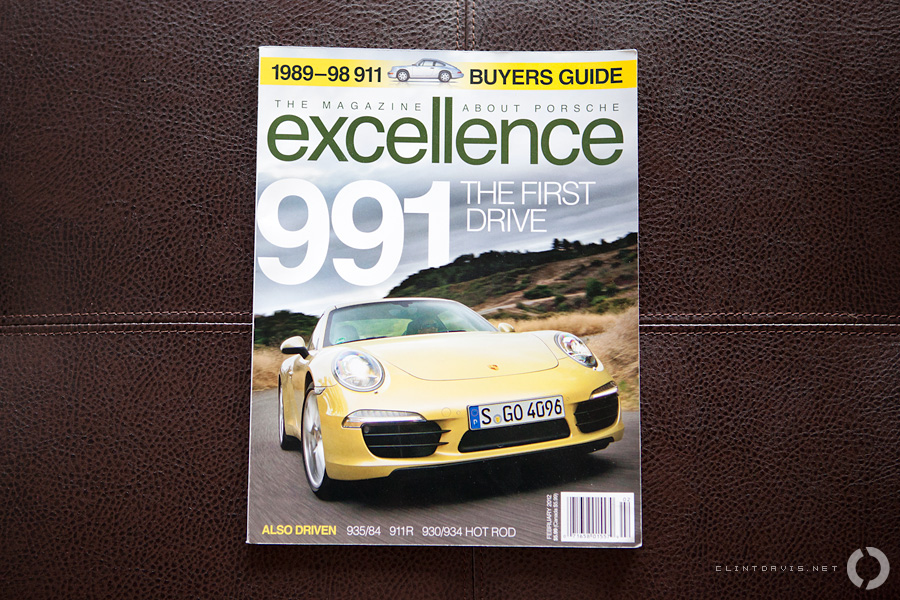 Excellence Magazine - February 2012