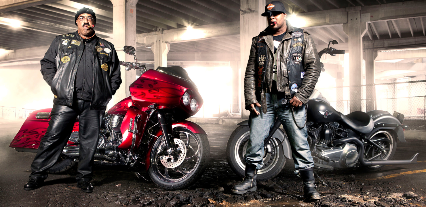 Atlanta Harley-Davidson Motorcycle Iron Elite