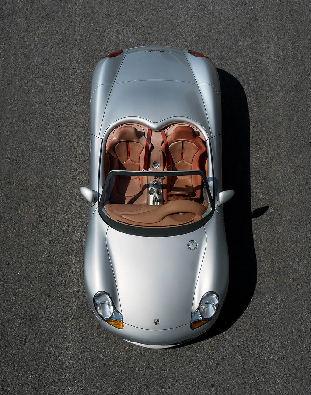 Porsche Boxster Concept - 000 Magazine