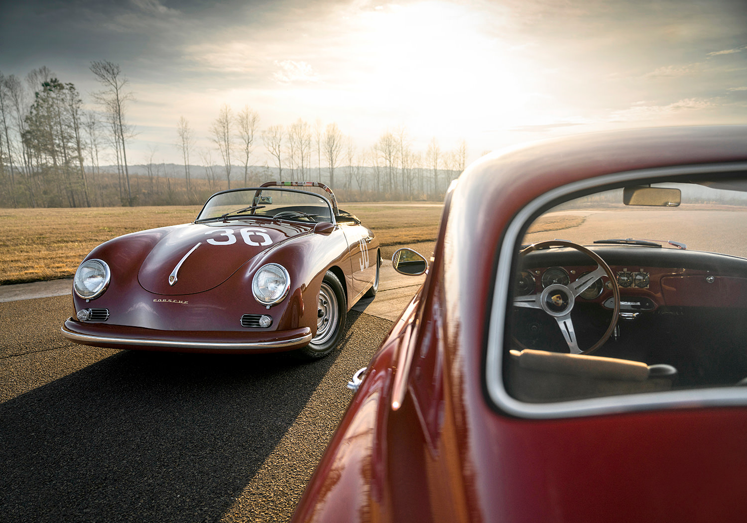 000 Magazine: A Pair of 356 Rubies