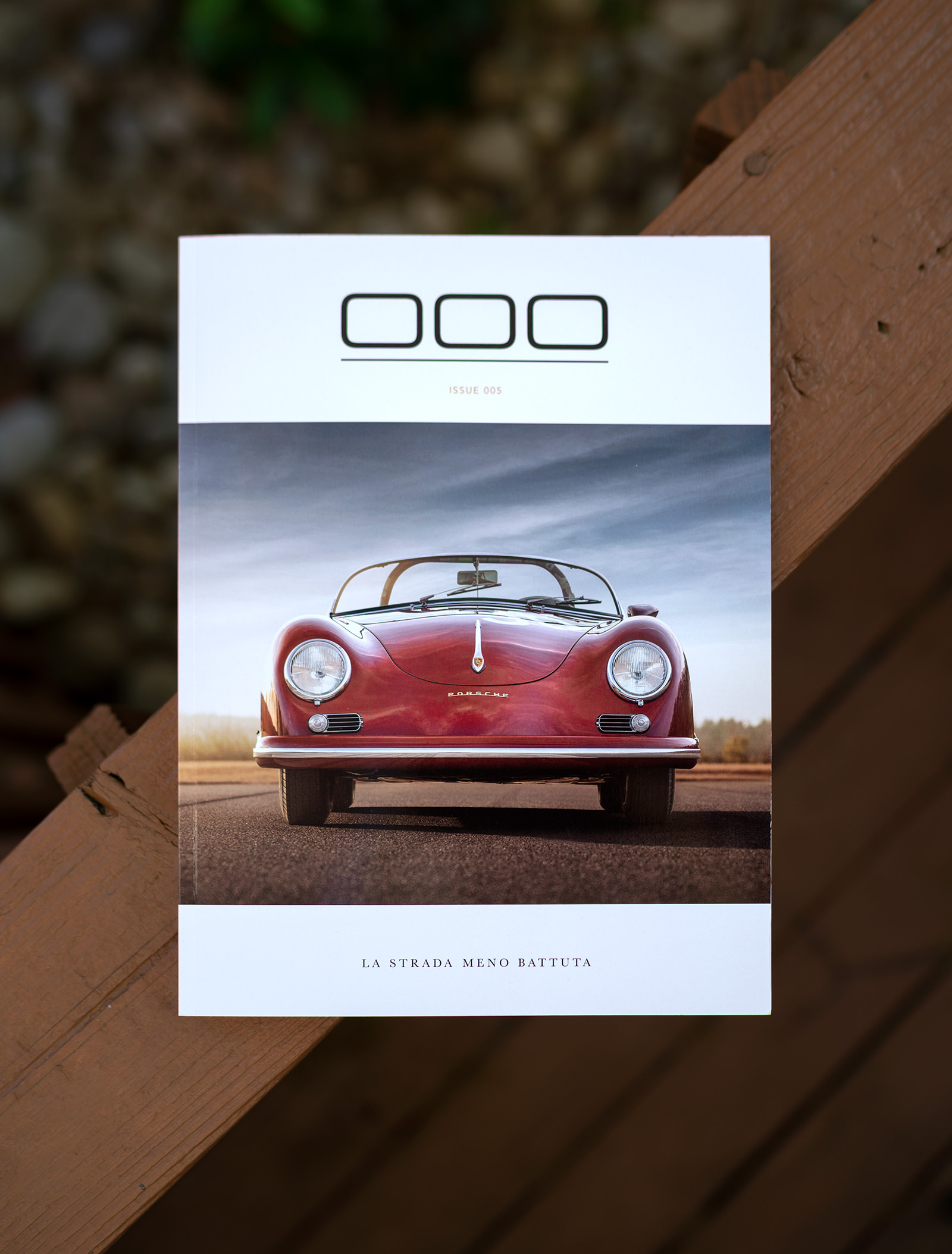 000 Magazine: A Pair of 356 Rubies